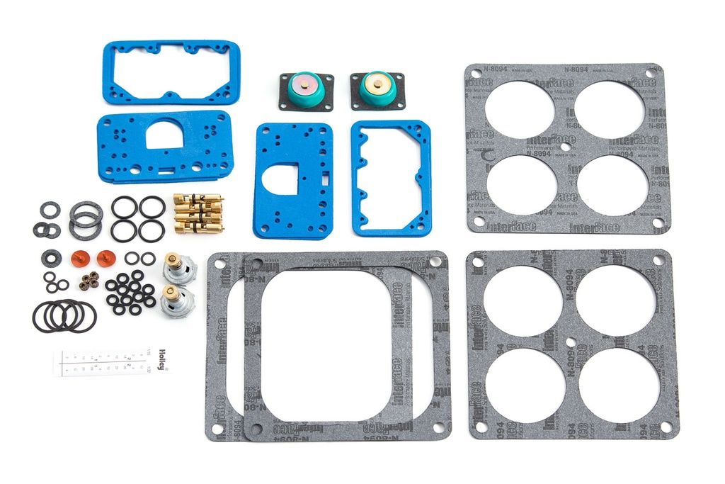 [HLY37-1534] Holley - Carburetor Renew Kit Gen Iii 4500 Dominator