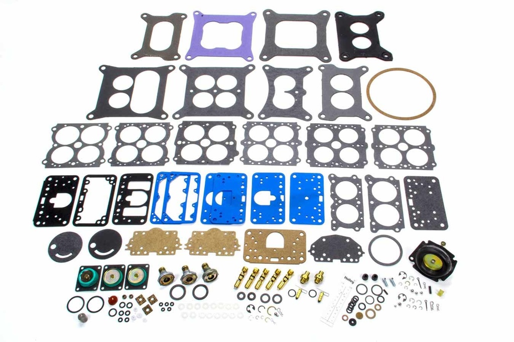[HLY37-1536] Holley - Carburetor Renew Kit 4160 Model