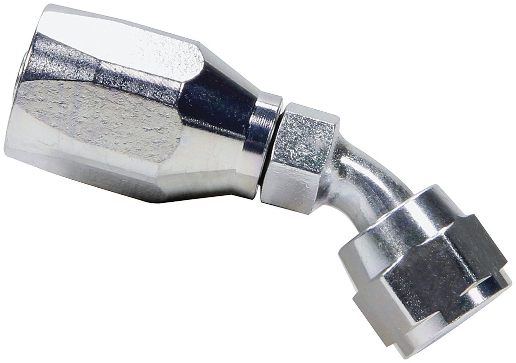 Allstar Performance - Power Steering Fitting 45 Degree -6