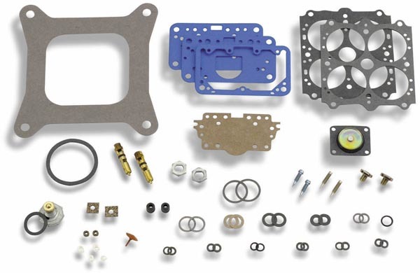 [HLY37-1542] Holley - Carburetor Quick Kit