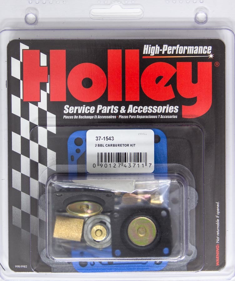 Holley - Carburetor Quick Kit