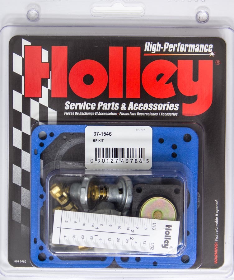 [HLY37-1546] Holley - Carburetor Quick Kit