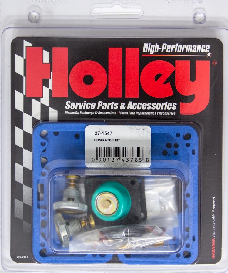 [HLY37-1547] Holley - Carburetor Quick Kit