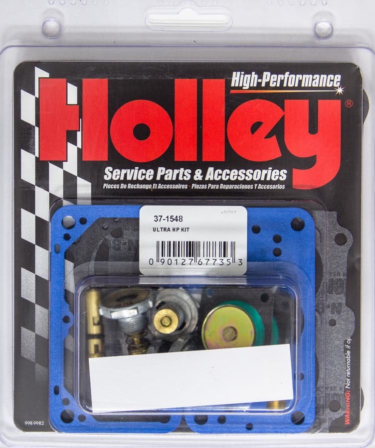 [HLY37-1548] Holley - Carburetor Renew Kit Ultra Hp