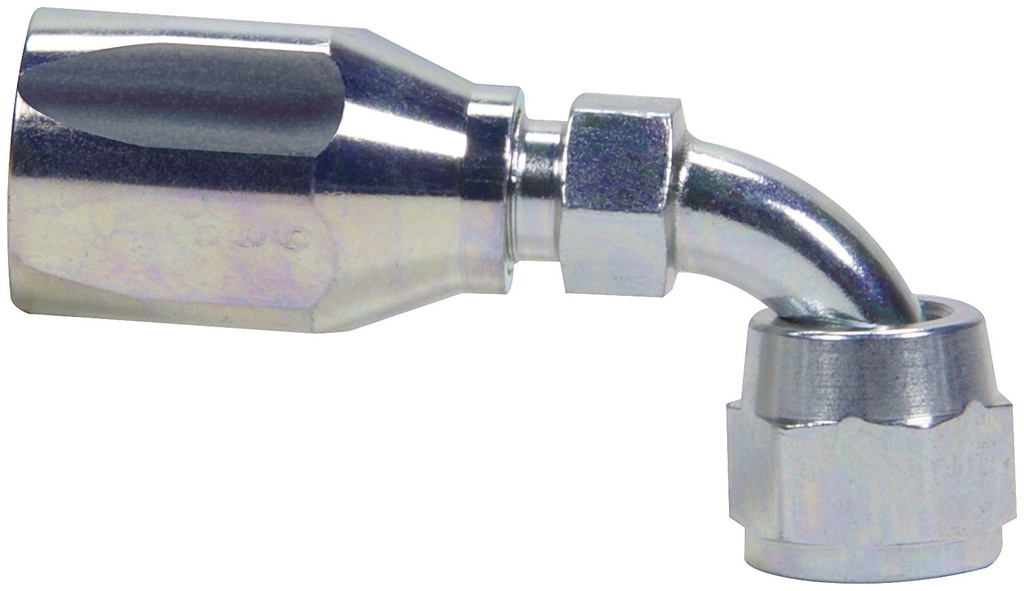 Allstar Performance - Power Steering Fitting 90 Degree -6