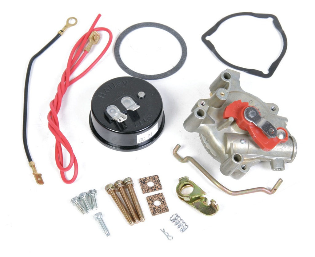 [HLY45-223] Holley - Electric Choke Kit