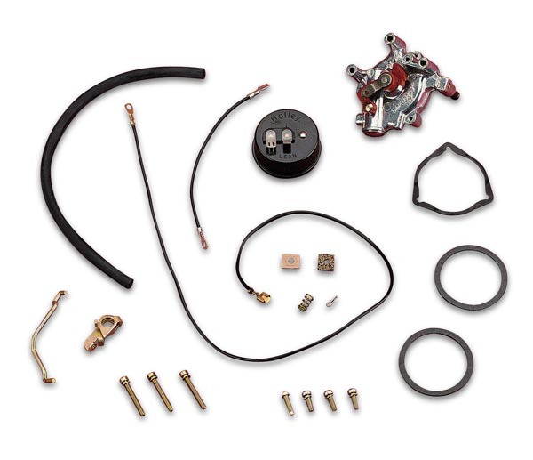 [HLY45-223S] Holley - Electric Choke Kit