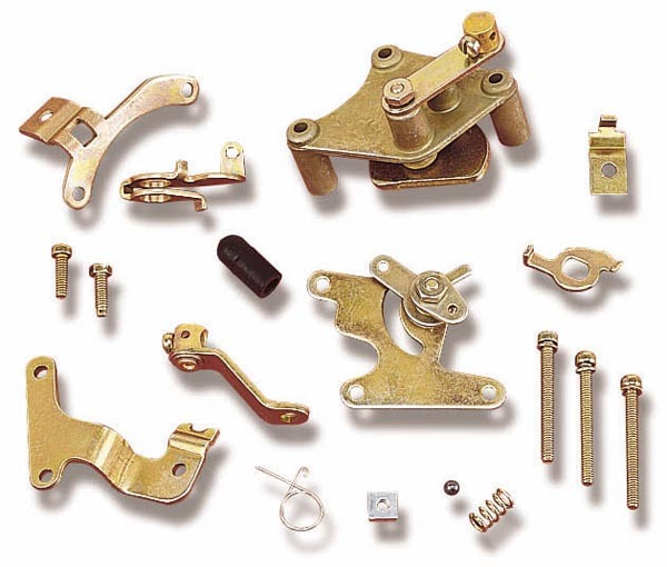 [HLY45-225] Holley - Manual Choke Conversion Kit