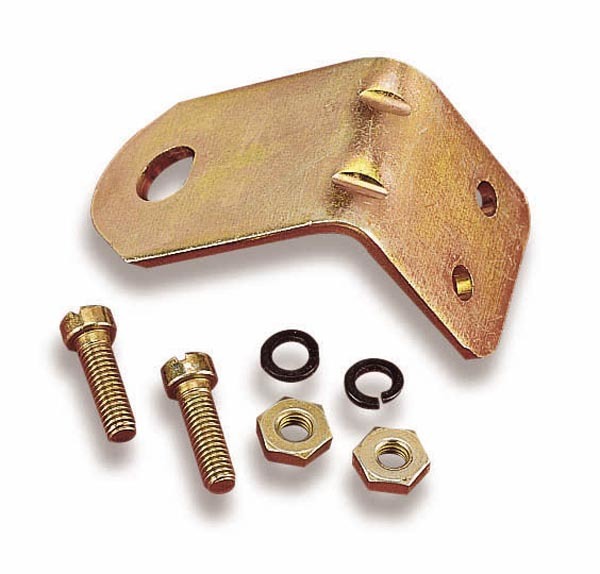 [HLY45-229] Holley - Choke Cable Bracket