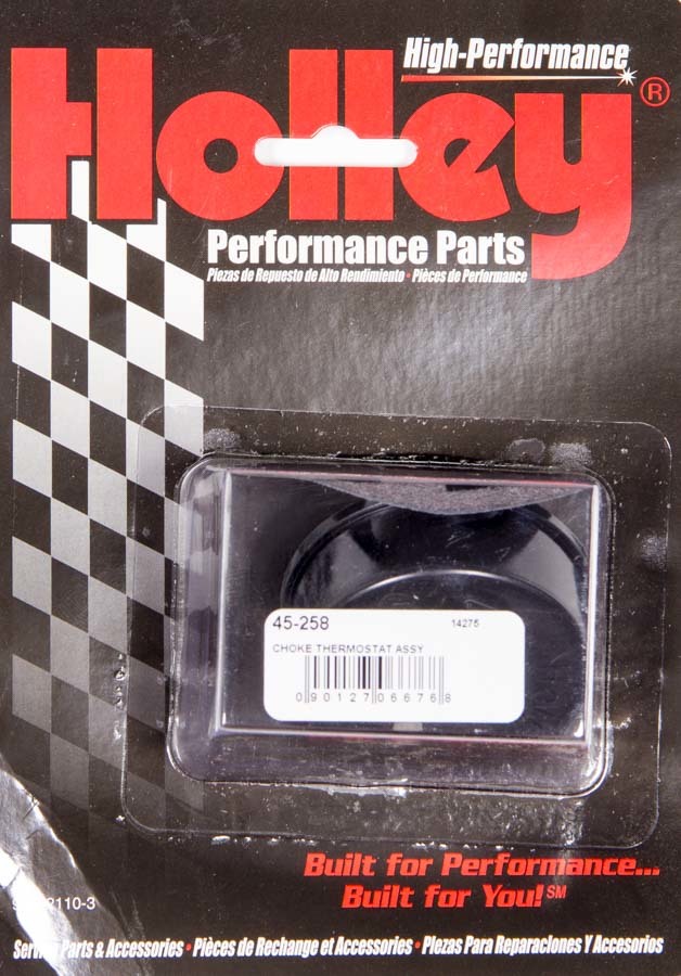 [HLY45-258] Holley - Replacement Choke Cap