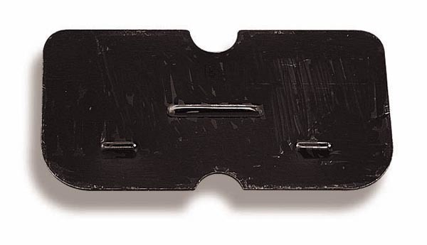 [HLY45-458] Holley - Metal Choke Plate