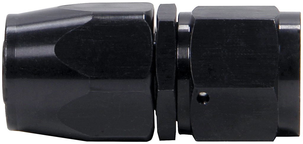 Allstar Performance - Hose End Straight -10 Black