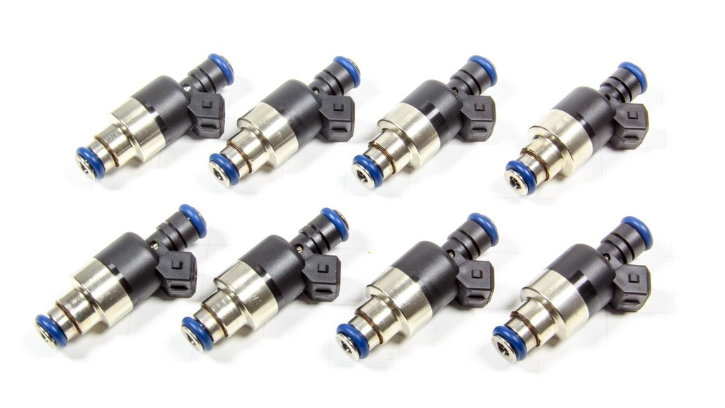 [HLY522-128] Holley - 120PPH Fuel Injectors 8pk