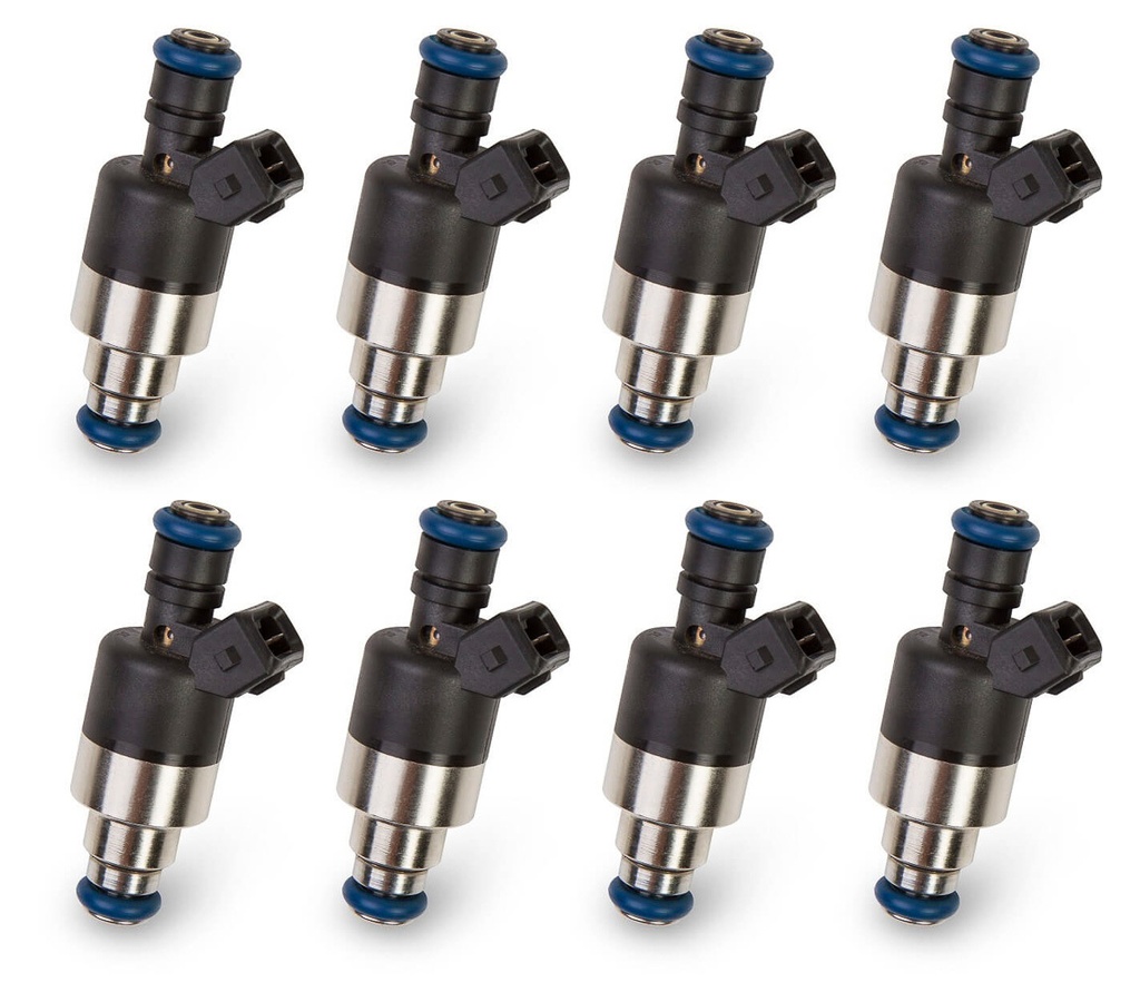 [HLY522-168] Holley - 160lbs Fuel Injector 8pk