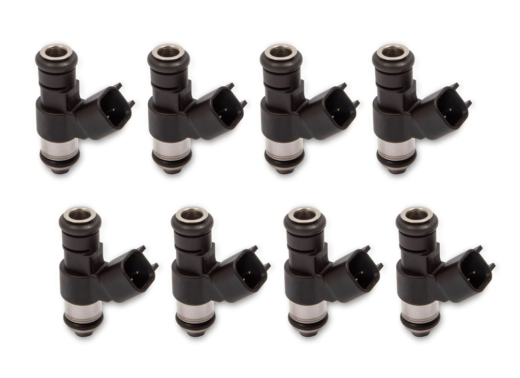 [HLY522-428X] Holley - 42 Pph Fuel Injectors 8-Pack