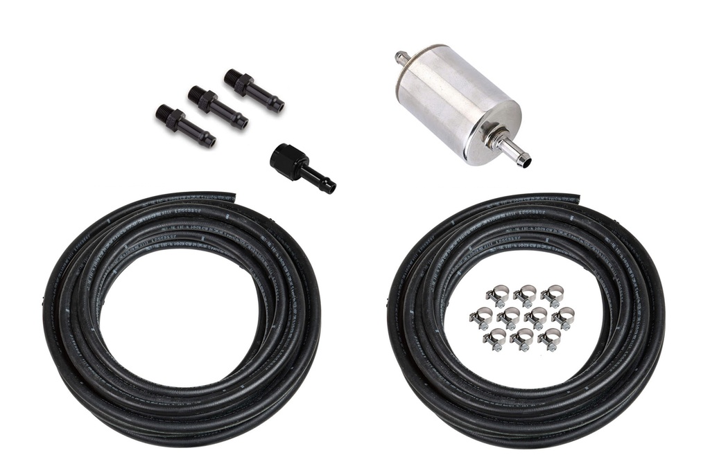 [HLY526-10] Holley - Efi Fuel System Plumbing Kit