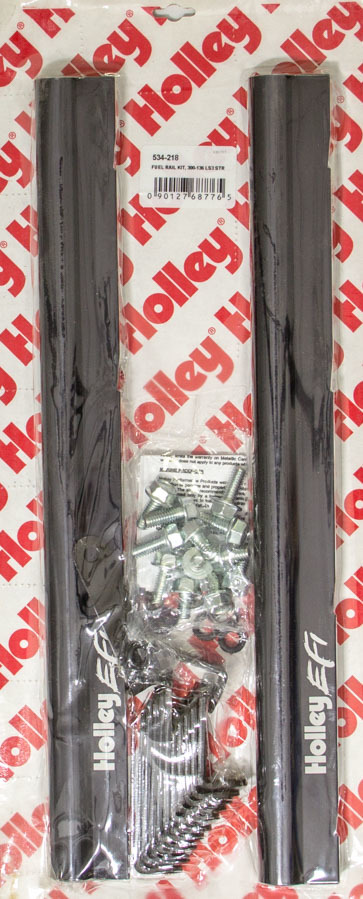[HLY534-218] Holley - Fuel Rail Kit - For 300-136 GM LS Intake
