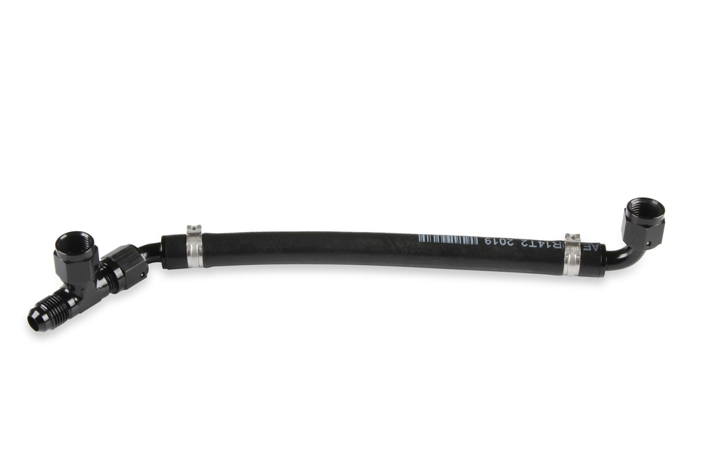 [HLY534-247] Holley - Efi Stealth Fuel Log - 4150 Series