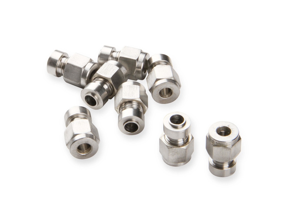 [HLY543-163] Holley - Egt Bung Kit 1/4in Ss 8-Pk