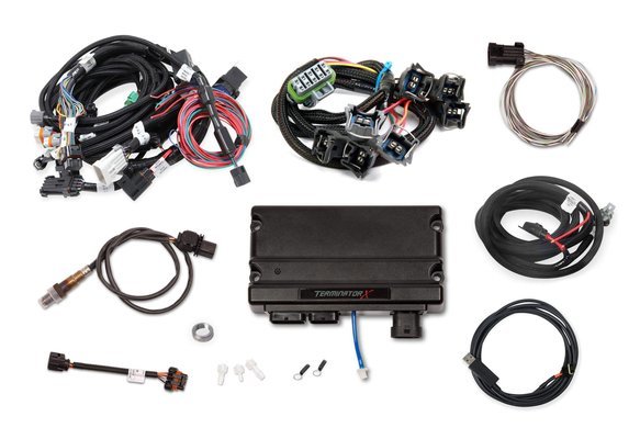 [HLY550-1220] Holley - Terminator X Mpfi Engine Controls Ford Mod 2V/4V
