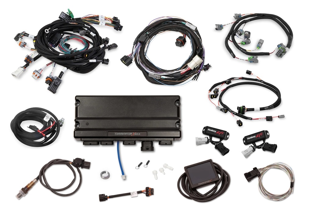 [HLY550-1317] Holley - Efi Terminator X Max Ford 2V Mod