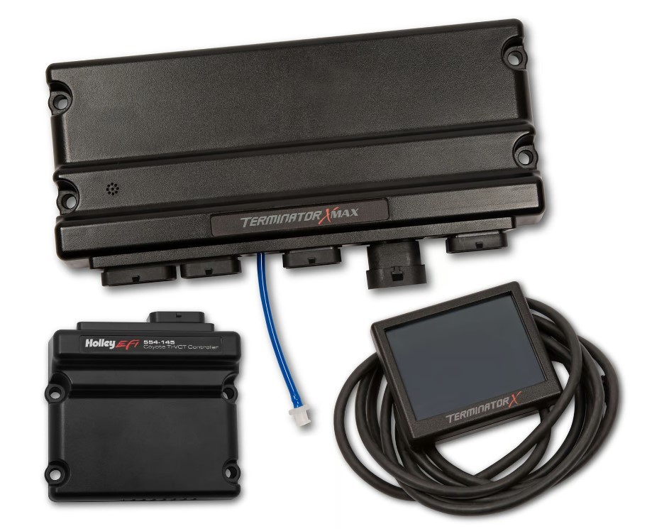 [HLY550-1411] Holley - Efi Terminator X-Max System Ford Coyote