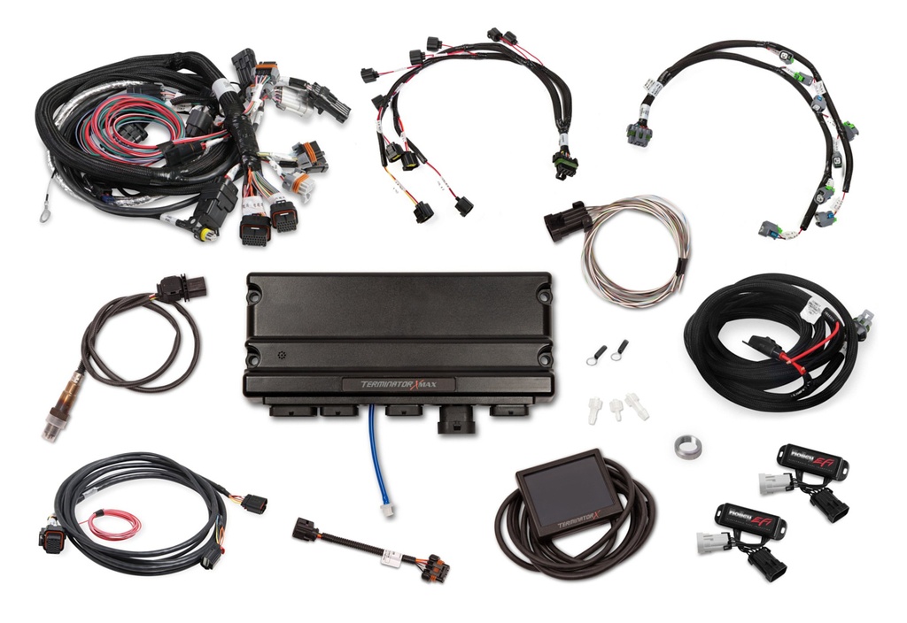 [HLY550-1425] Holley - Efi Terminator X Max Sys 2013- Up Gen Iii Hemi