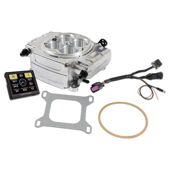[HLY550-510-3AX] Holley - Sniper-2 Upgrade Kit Polished