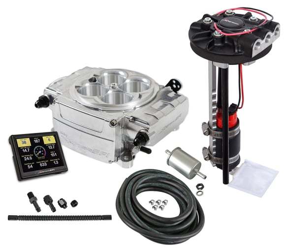 [HLY550-510-3XD] Holley - Sniper 2 Efi Master Kit Returnless Retrofit