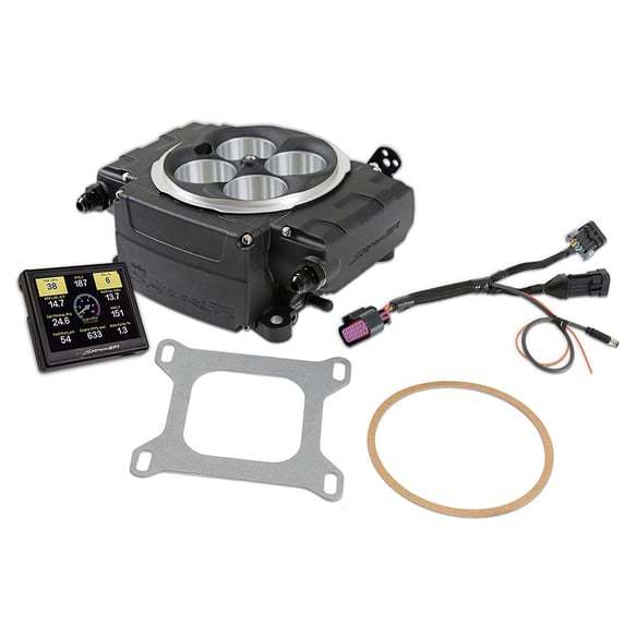 [HLY550-511-3AX] Holley - Sniper-2 Upgrade Kit Black