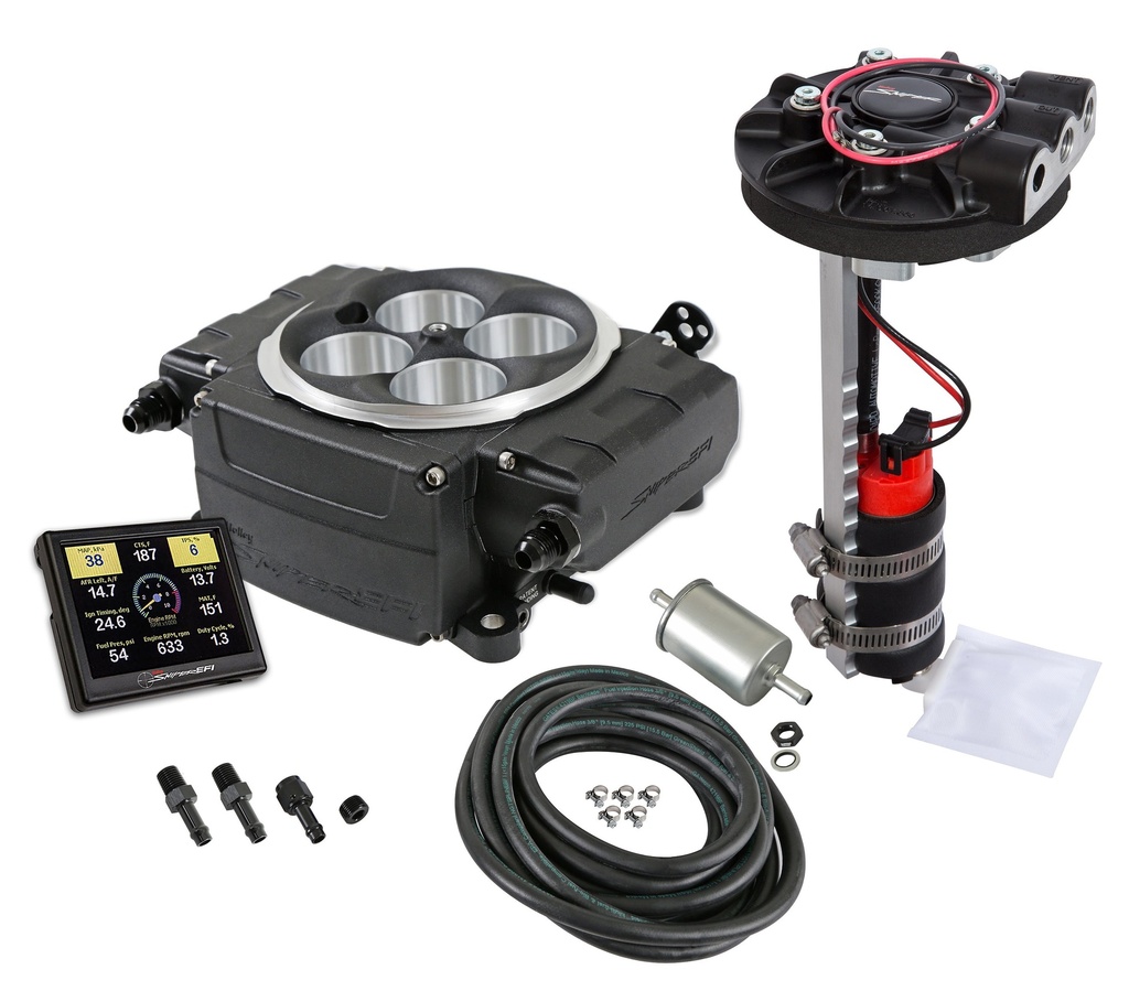 [HLY550-511-3XR] Holley - Sniper 2 EFI Master Kit Return Retrofit