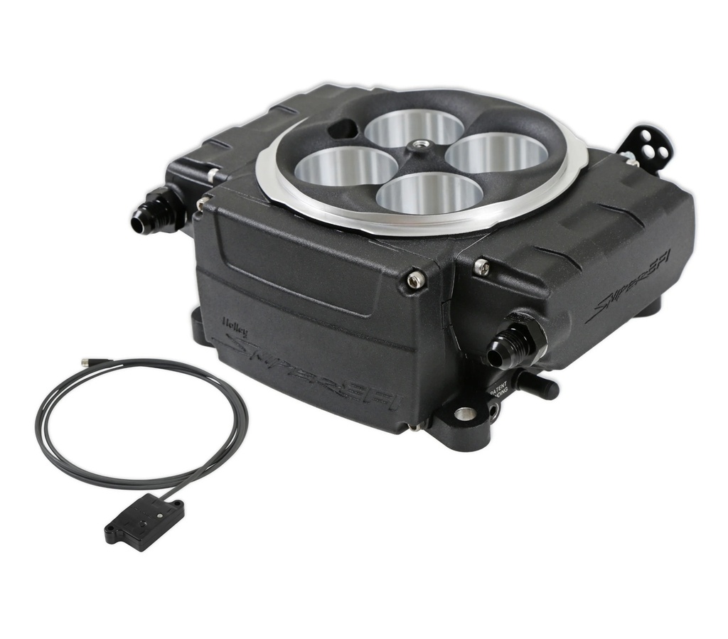 [HLY550-511-BXX] Holley - Sniper 2 Efi Base Kit W/O Pdm Black