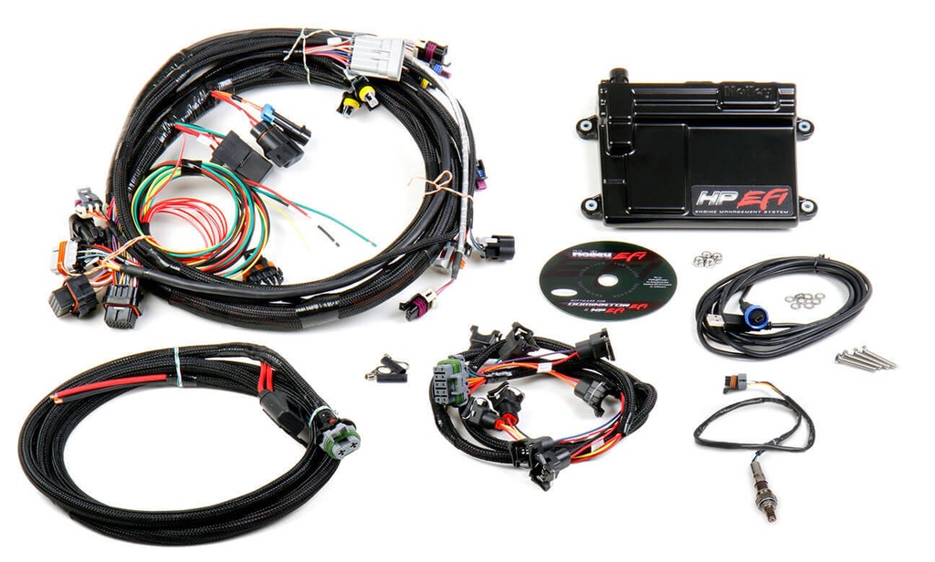 [HLY550-602N] Holley - HP ECU & Harness LS1/LS6 NTK