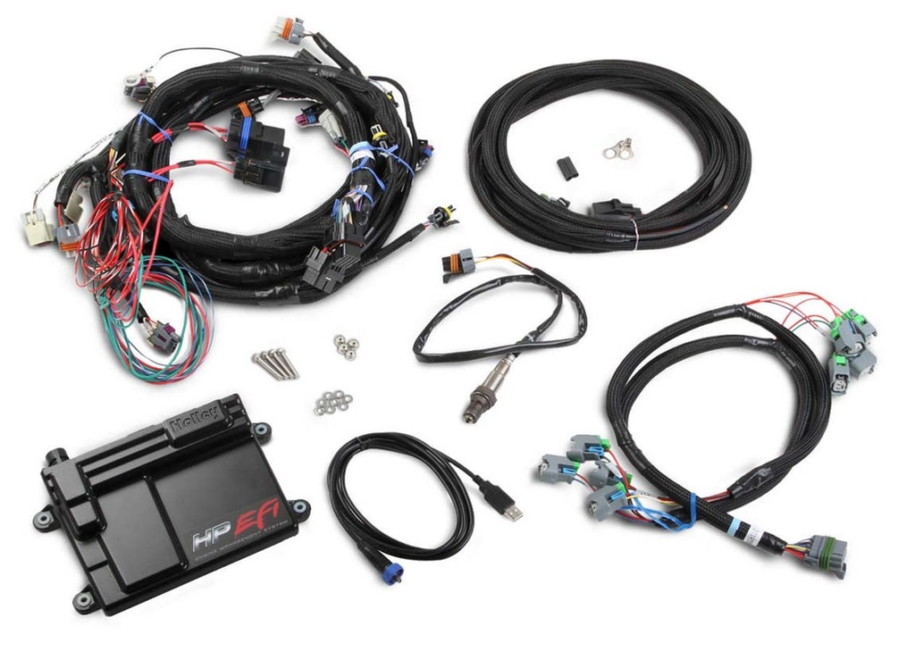 [HLY550-603] Holley - Ecu & Wiring Harness Ls2