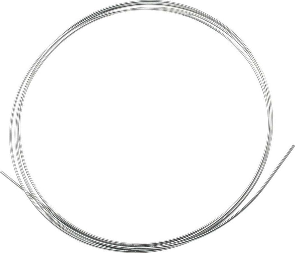 Allstar Performance - 3/16in Brake Line 20ft Stainless Steel