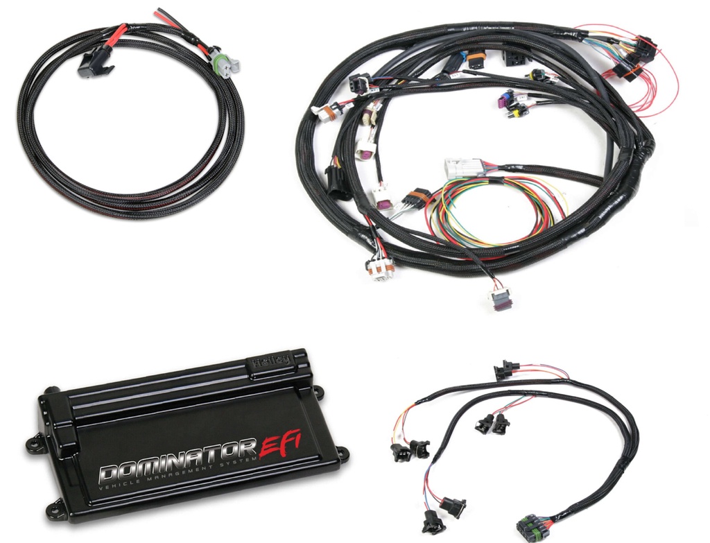 [HLY550-653] Holley - Dominator Efi Kit - Ford