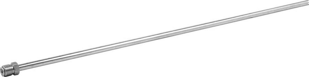 Allstar Performance - 1/4in Brake Line 20in Stainless Steel