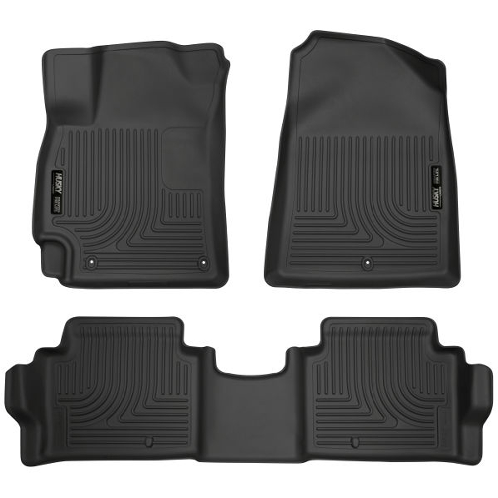 [HSK98871] Husky Liners - Front & 2nd Seat Floor Liners