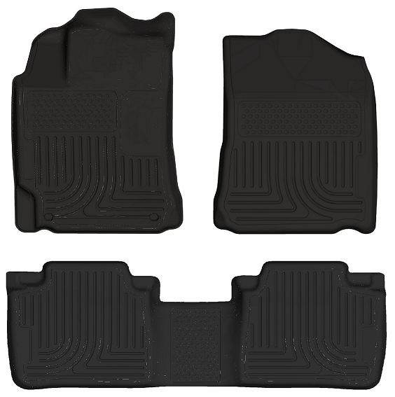 [HSK98901] Husky Liners - Front & 2nd Seat Floor Liners