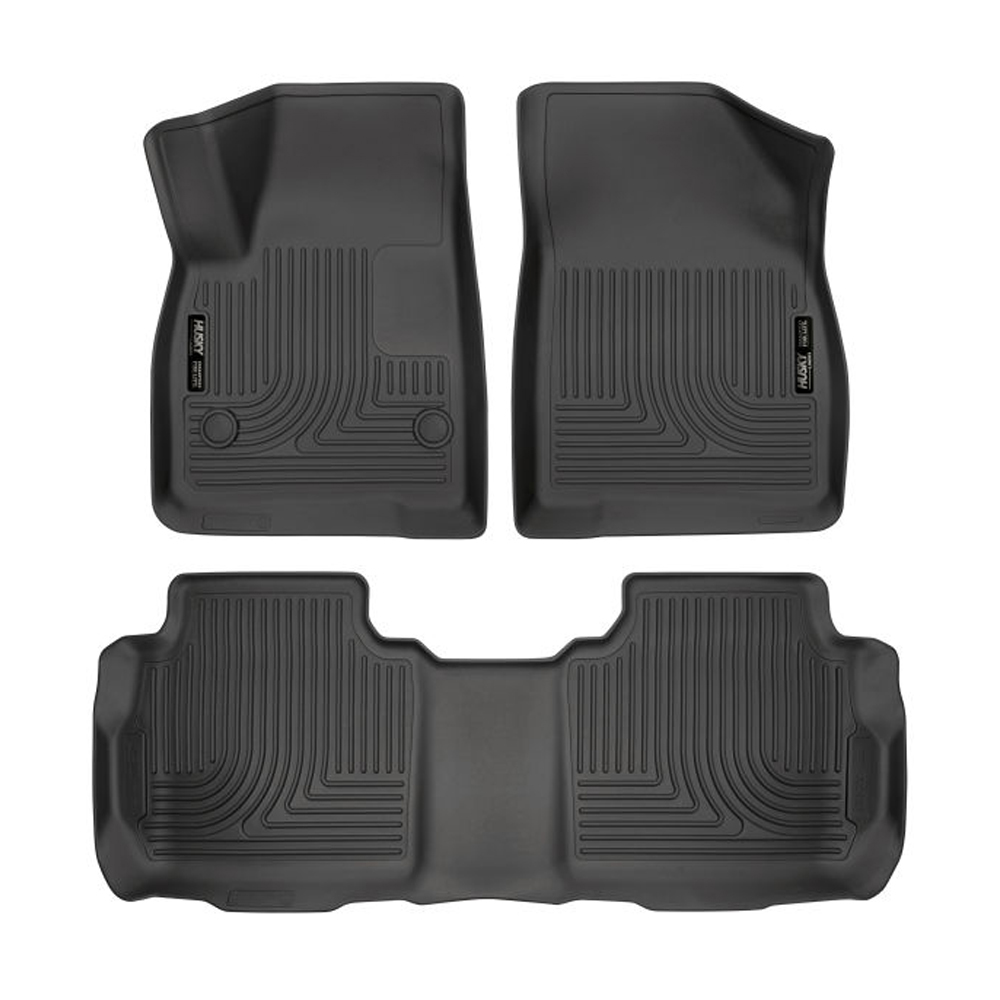 [HSK99141] Husky Liners - Front & 2nd Seat Floor Liners