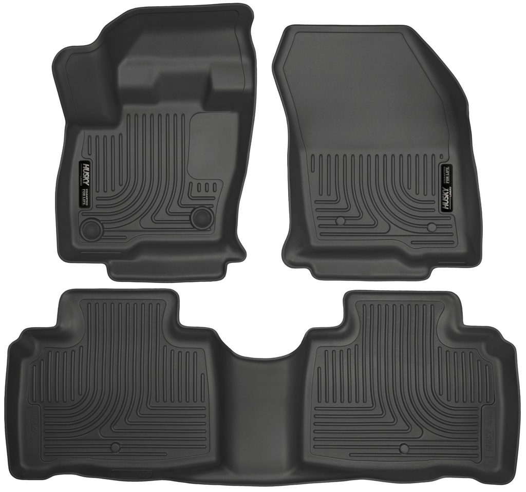 [HSK99311] Husky Liners - Front & 2nd Seat Floor Liners