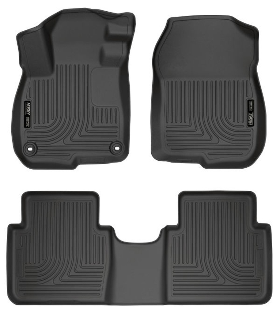 [HSK99401] Husky Liners - Front & 2nd Seat Floor Liners