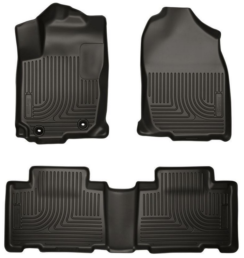 [HSK99531] Husky Liners - Front & 2nd Seat Floor Liners