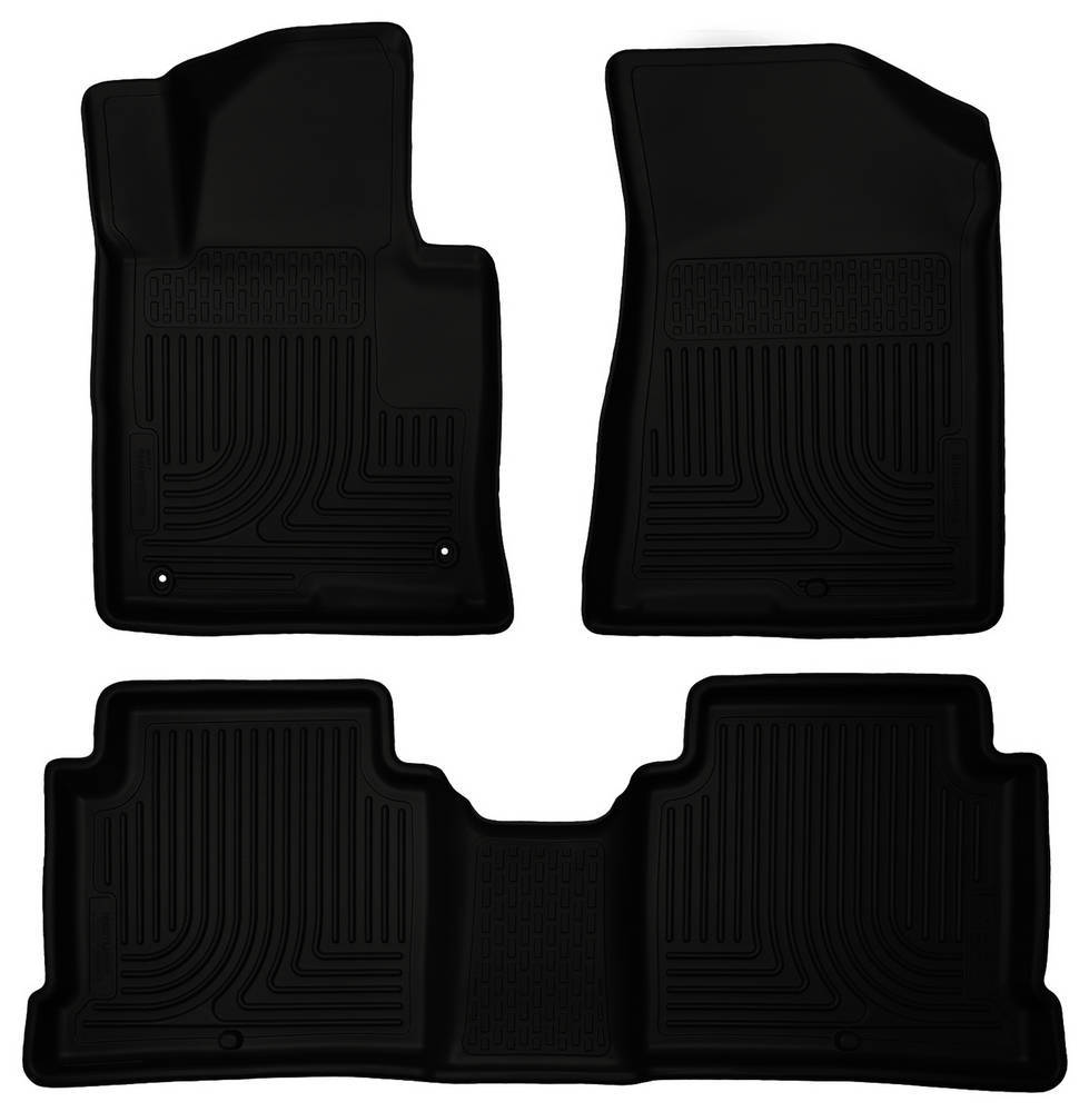 [HSK99631] Husky Liners - Front & 2nd Seat Floor Liners