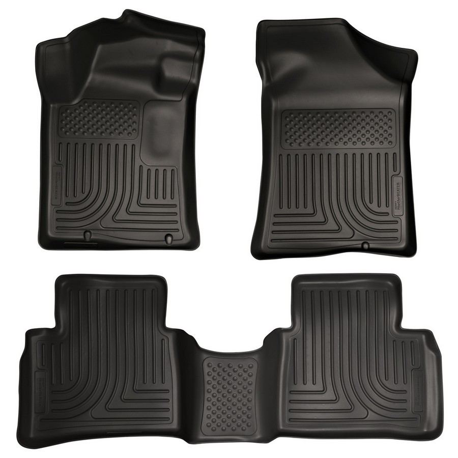 [HSK99641] Husky Liners - Front & 2nd Seat Floor Liners