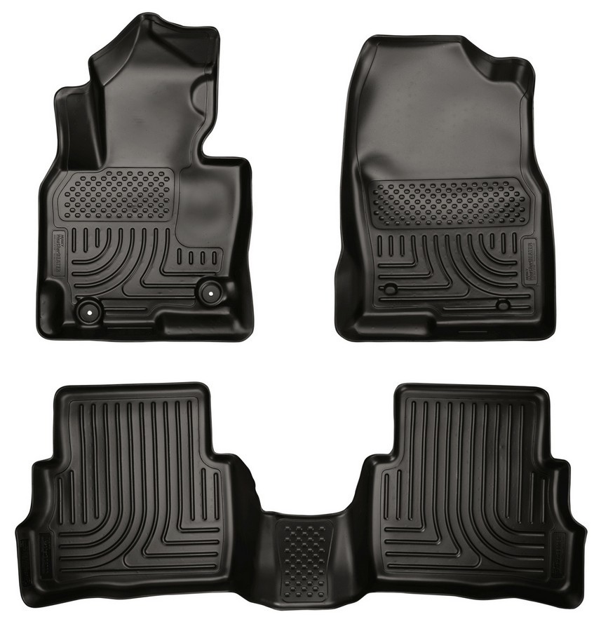[HSK99731] Husky Liners - 13- Mazda Cx-5 Front & 2Nd Seat Floor Liners