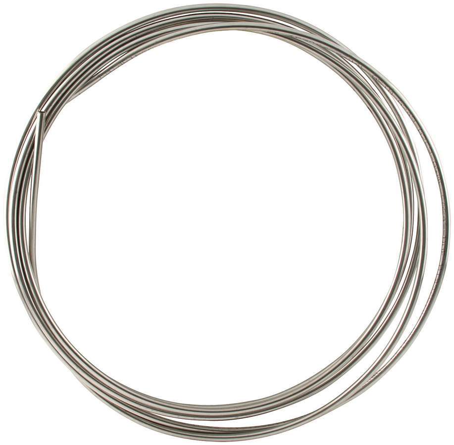 Allstar Performance - 3/8in Coiled Tubing 20ft Stainless Steel