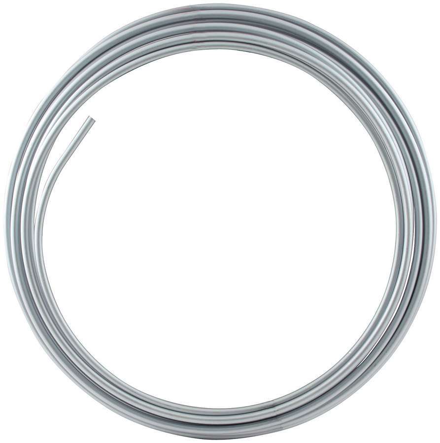 Allstar Performance - 1/4in Brake Line 25ft Steel