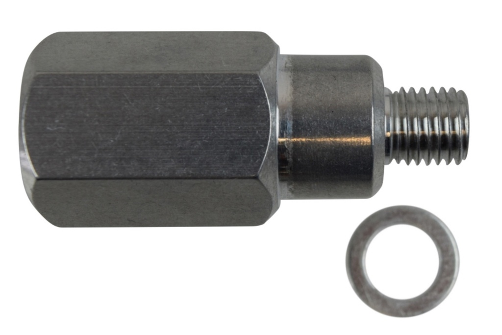 [ICT551149] Ict Billet - Sbc To Ls Swap Coolant Temperature Sensor Adapte