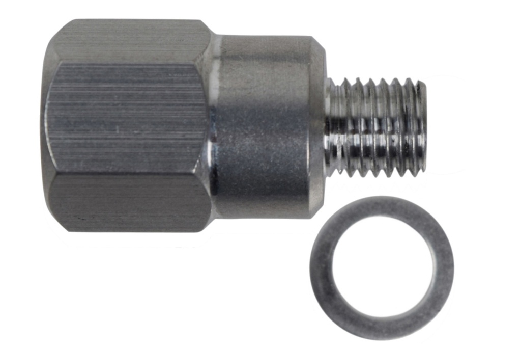[ICT551159] ICT Billet - Ls 1/8in Npt Coolant Temperature Sensor Adapter